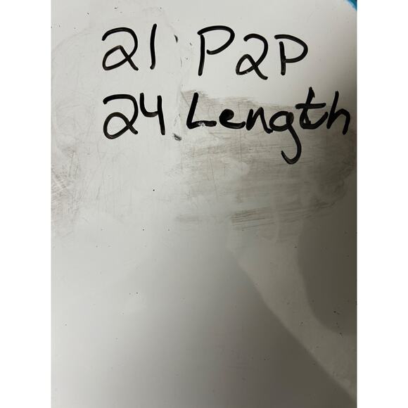 Madewell Alpaca Blend Coral Salmon Sweater w Two Front Pockets Wide Boxy Medium - Picture 6 of 6